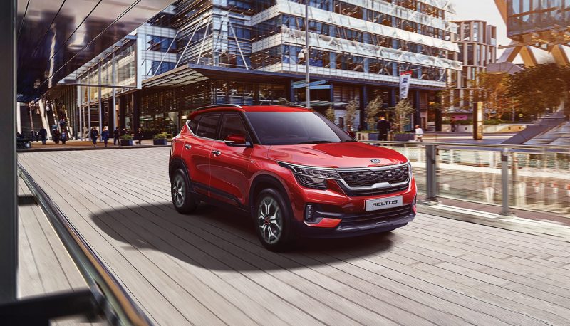 KIA Seltos