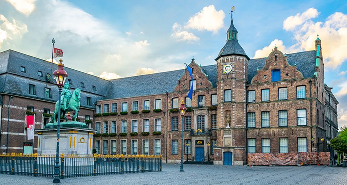 Kota Düsseldorf Menjadi Kota Paling Tenang Di Dunia