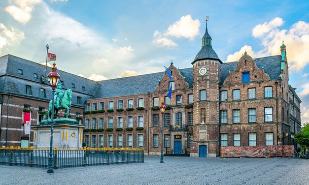 Kota Düsseldorf Menjadi Kota Paling Tenang Di Dunia