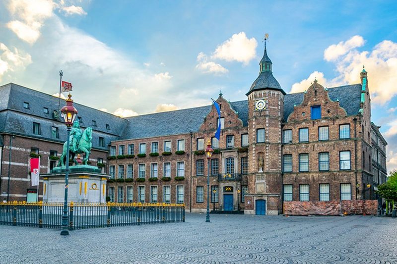 Kota Düsseldorf