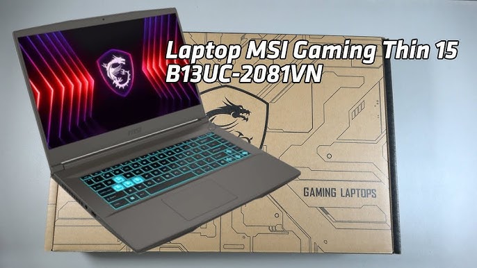 MSI Thin 15