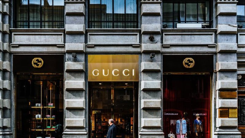 Perusahaan Gucci