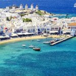 Pulau Mykonos Terkenal Di Yunani Menarik Perhatian Wisatawan
