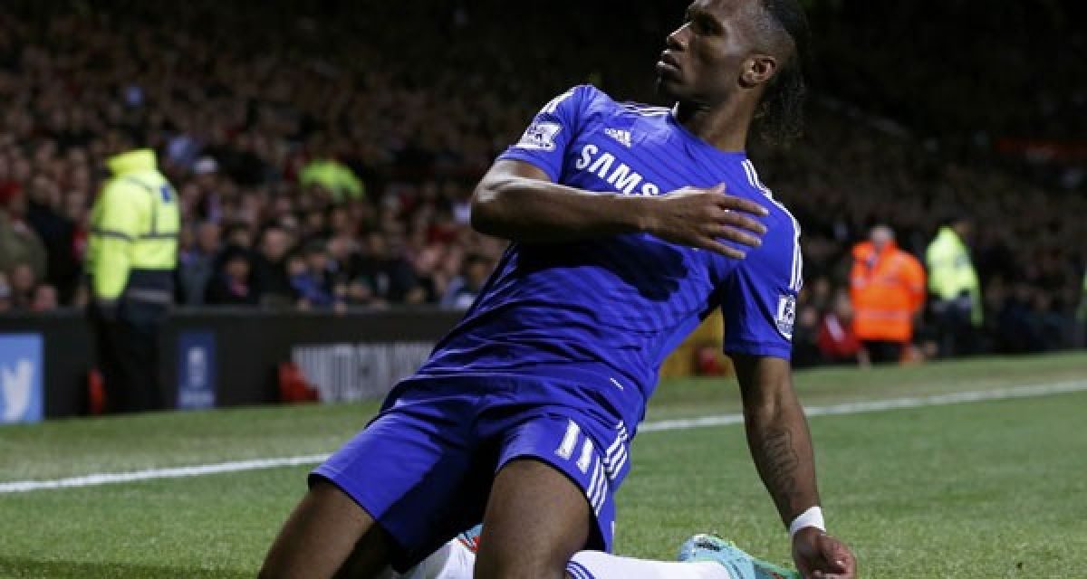 Didier Drogba Berikan Pengaruh Besar Di Sepak Bola Eropa