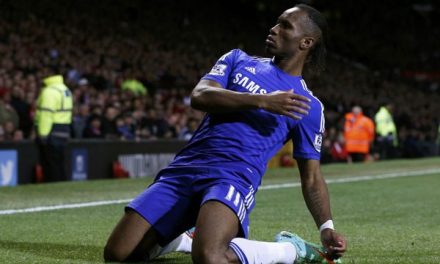 Didier Drogba Berikan Pengaruh Besar Di Sepak Bola Eropa