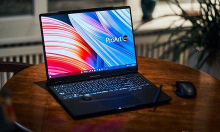 Asus ProArt Studiobook Laptop Canggih Untuk Profesional Kreatif