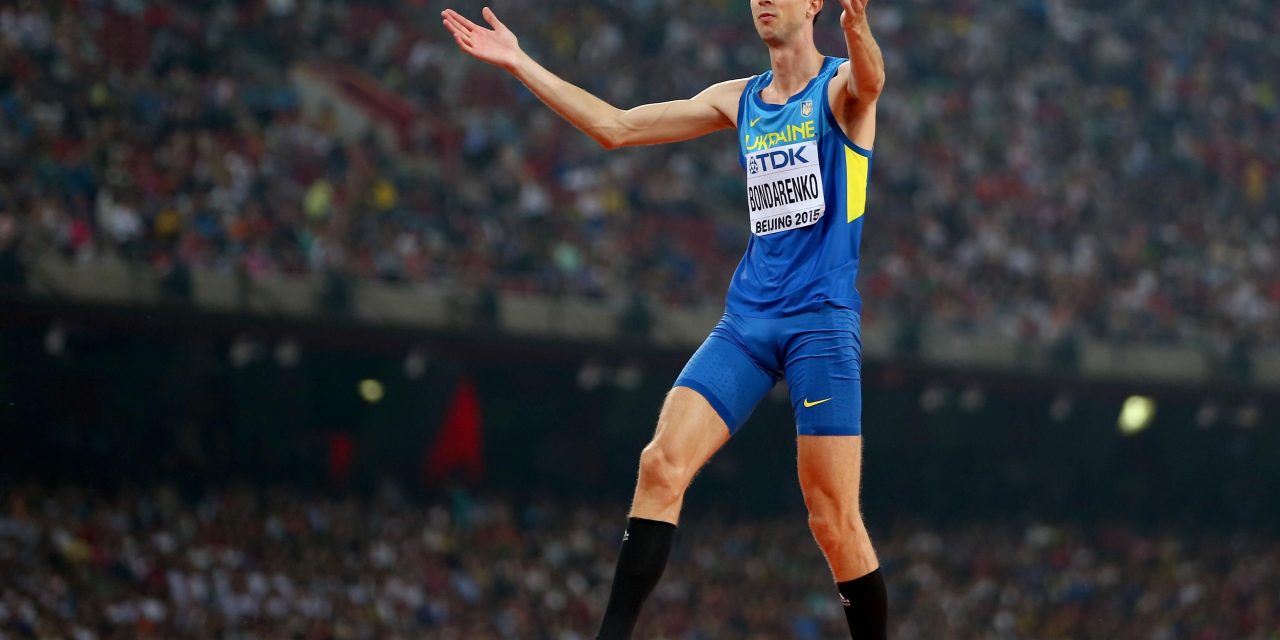 Bohdan Bondarenko Pelompat Tertinggi Dalam Sejarah