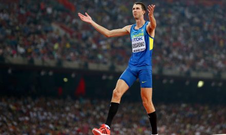 Bohdan Bondarenko Pelompat Tertinggi Dalam Sejarah