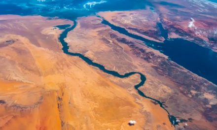 Fakta Sungai Nil, yang Belum Banyak Di Ketahui