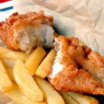 Fish and Chips Hidangan Asal Inggris Klasik Yang Mendunia