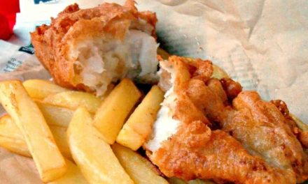 Fish and Chips Hidangan Asal Inggris Klasik Yang Mendunia