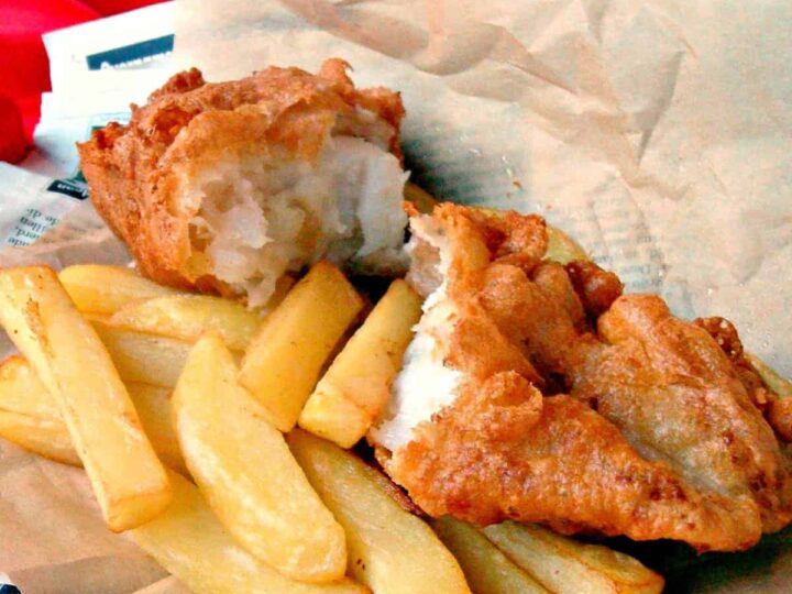 Fish and Chips Hidangan Asal Inggris Klasik Yang Mendunia