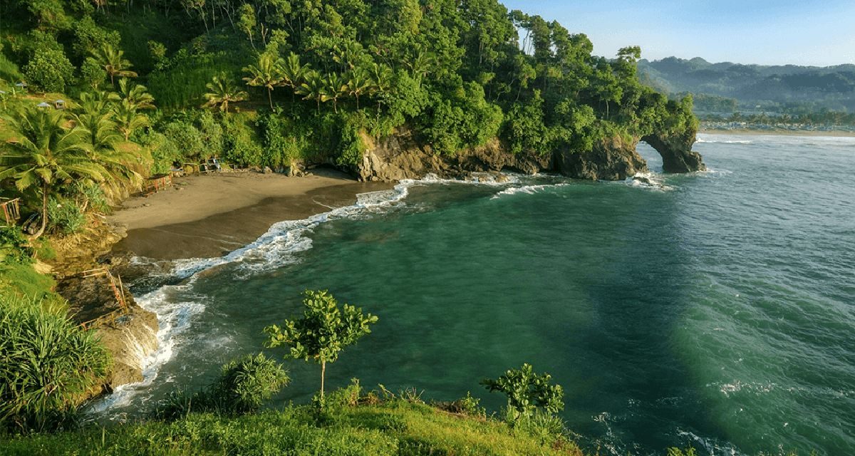 Geopark Kebumen Surga Dunia Di Pesisir Selatan Jawa Tengah