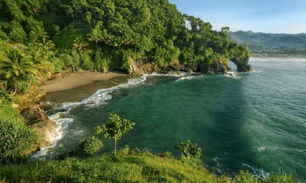 Geopark Kebumen Surga Dunia Di Pesisir Selatan Jawa Tengah