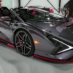Lamborghini Sian Roadster Mesin V12 Dengan Teknologi Hybrid