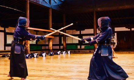 Olahraga Kendo Seni Beladiri Tradisional Jepang Yang Menarik