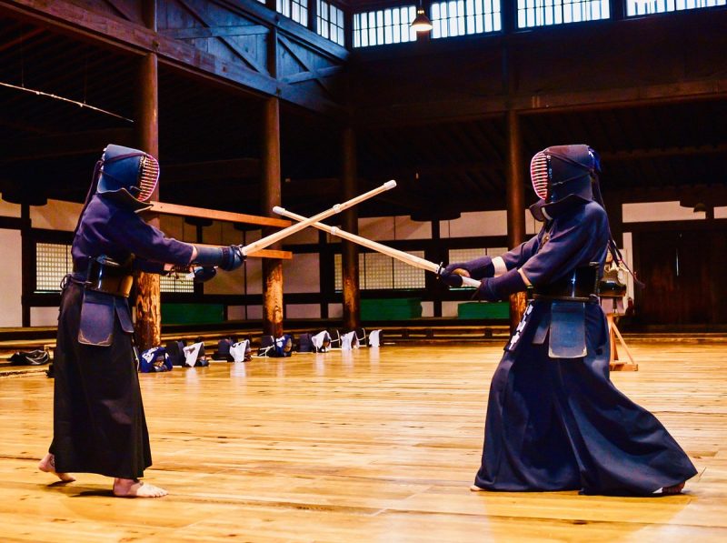 Olahraga Kendo
