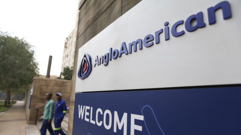 Perusahaan Anglo American