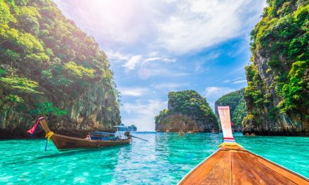 Phuket Island Pulau Menawan Di Thailand Yang Wajib Di Kunjungi
