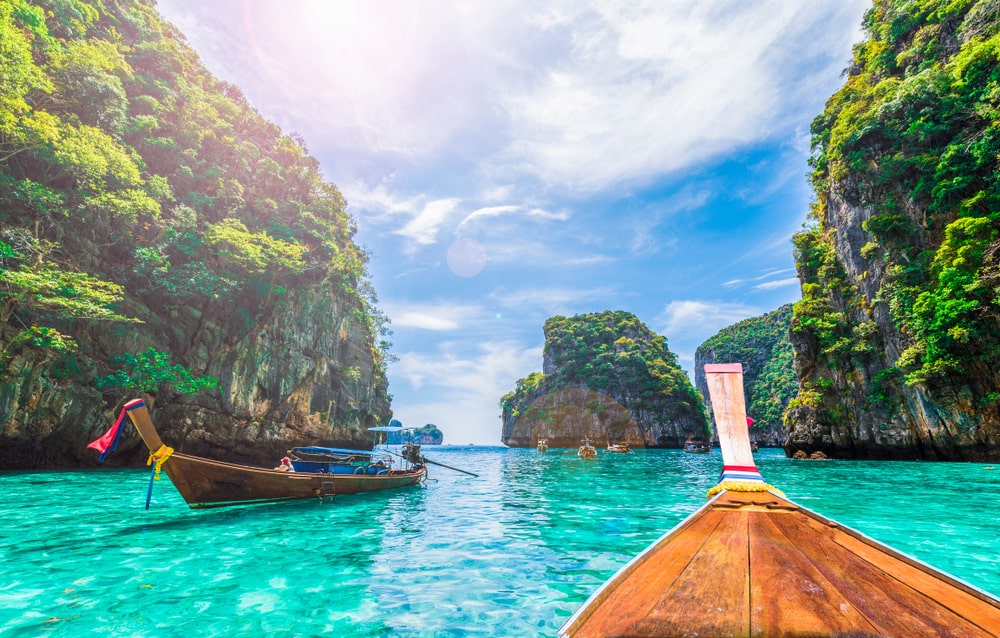 Phuket Island Pulau Menawan Di Thailand Yang Wajib Di Kunjungi
