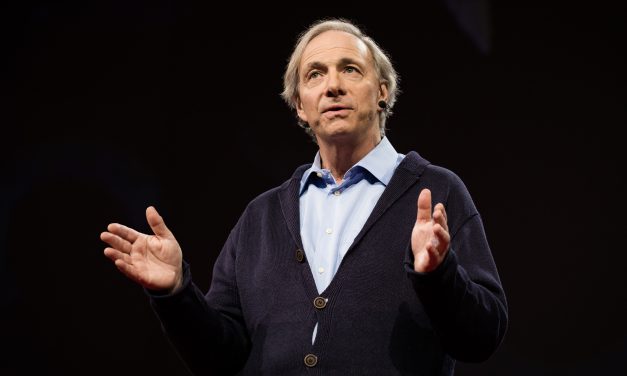 Ray Dalio Tokoh Finansial Dunia & Pendiri Bridgewater Associates