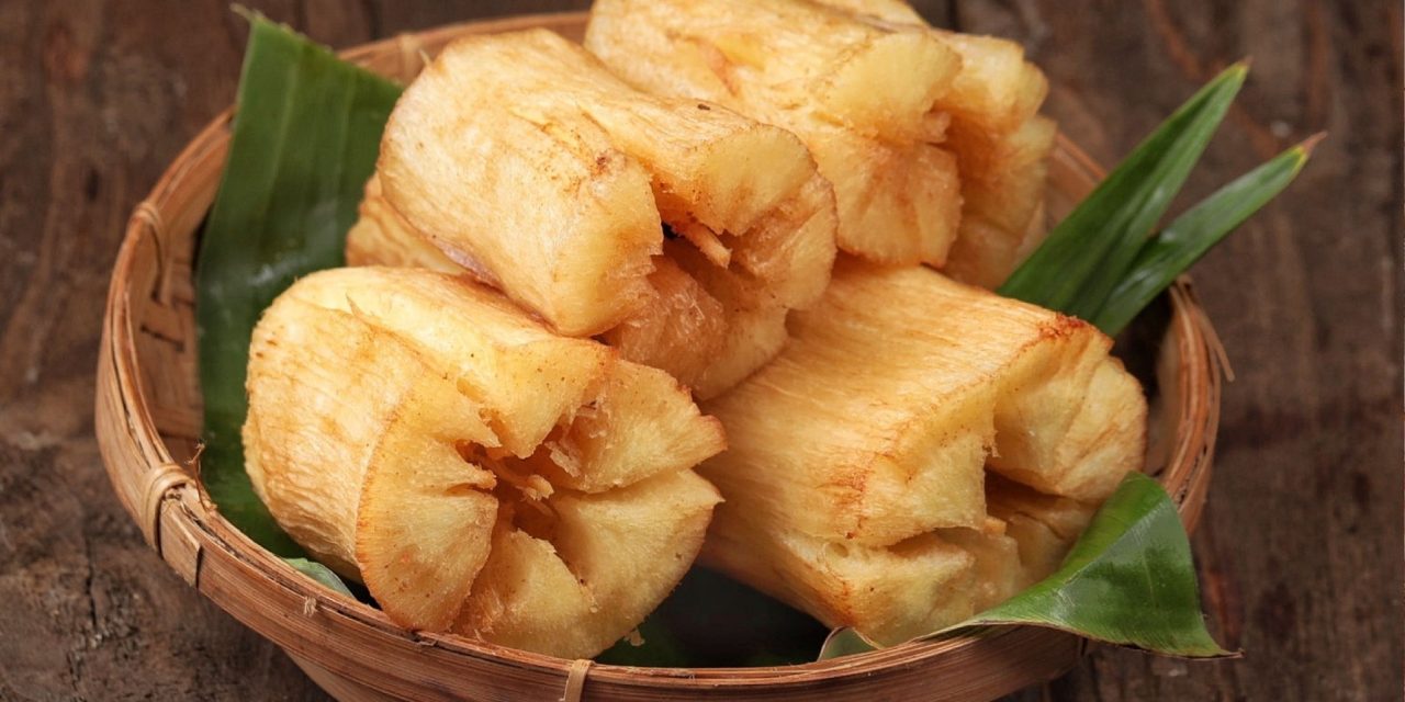 Singkong Goreng, Sederhana Tapi Nikmat, Begini Cara Buatnya