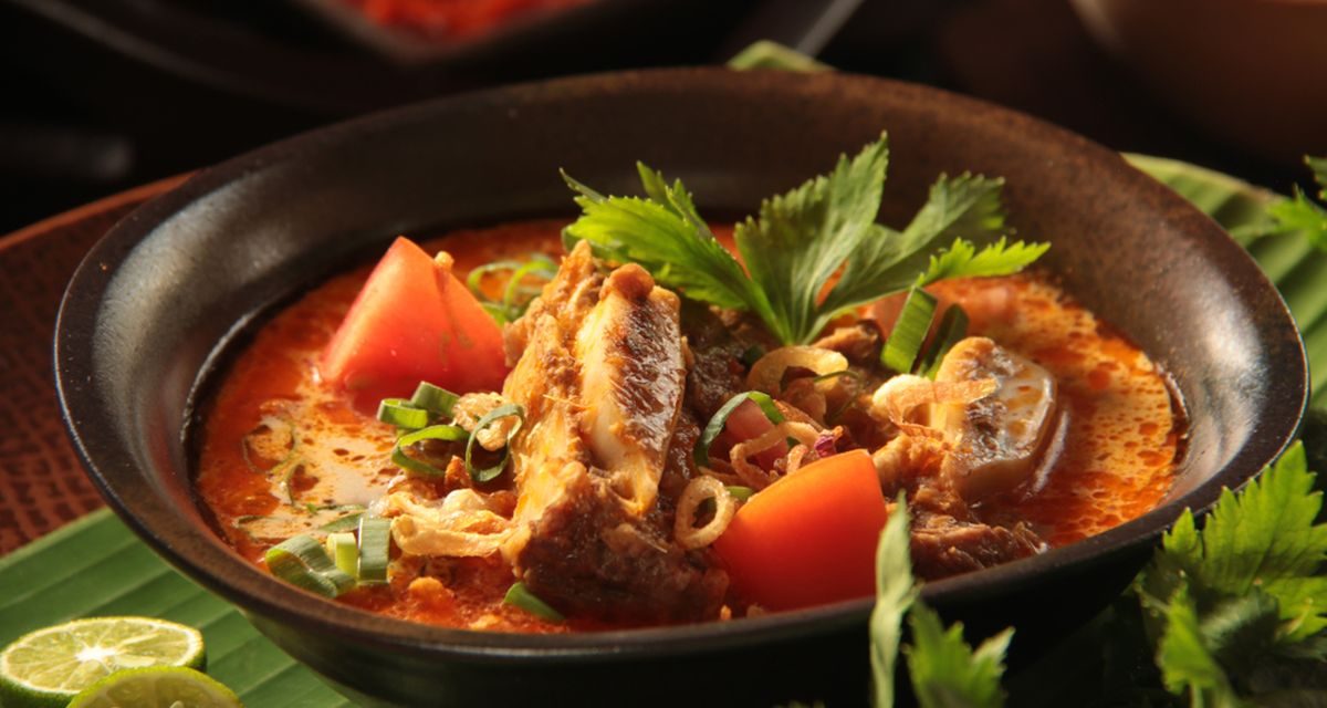 Soto Tangkar, Kuliner Betawi Kaya Rempah dan Penuh Sejarah