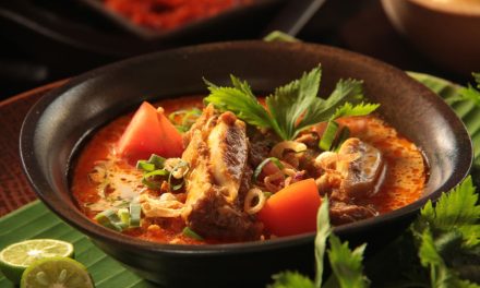 Soto Tangkar, Kuliner Betawi Kaya Rempah dan Penuh Sejarah