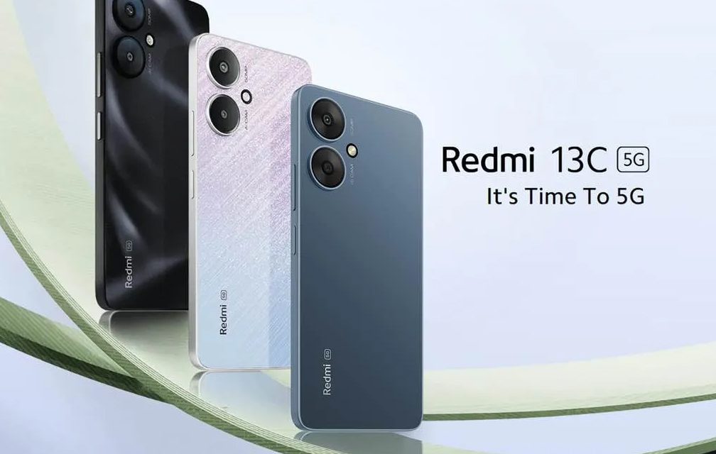 Redmi 13C 5G Akan Di Rilis Memiliki Dimensity 6100 Plus