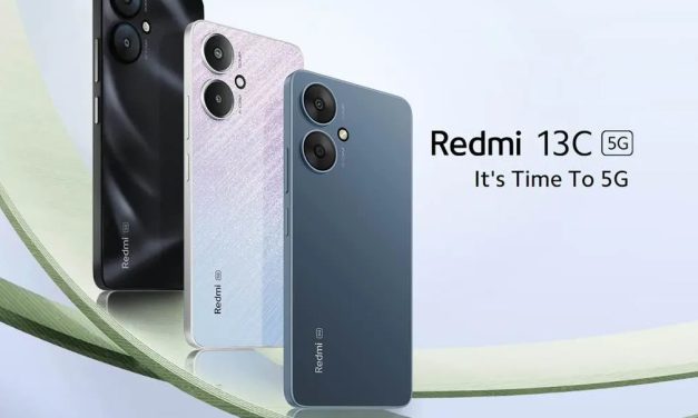 Redmi 13C 5G Akan Di Rilis Memiliki Dimensity 6100 Plus