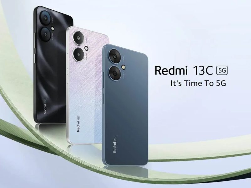 5G Redmi 13C