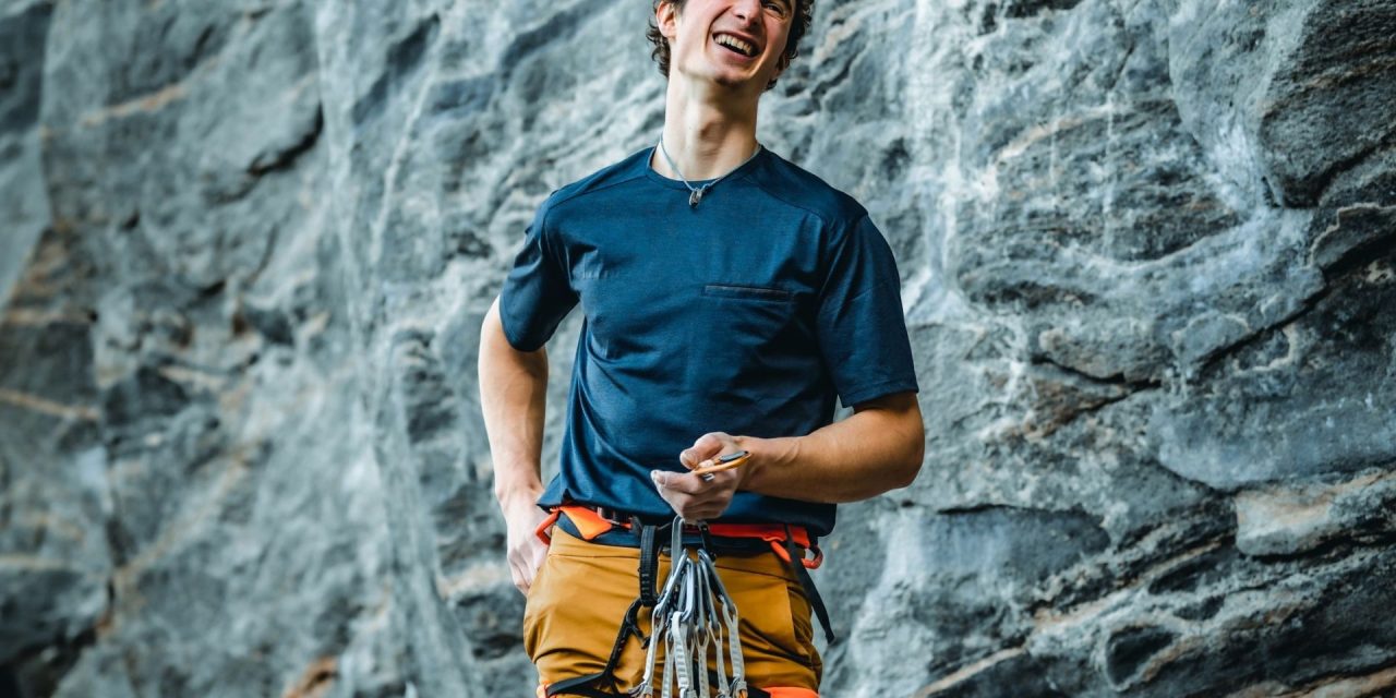 Adam Ondra Legenda Panjat Tebing Dunia