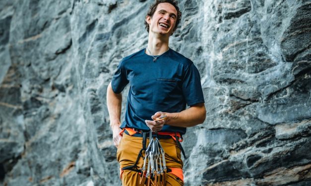 Adam Ondra Legenda Panjat Tebing Dunia
