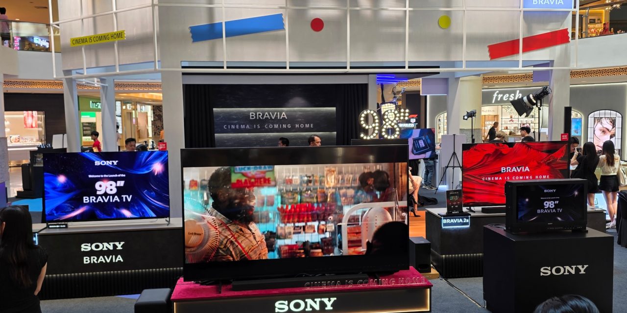 Brand Tv Sony Salah Satu Pelopor Teknologi Smart TV Di Dunia