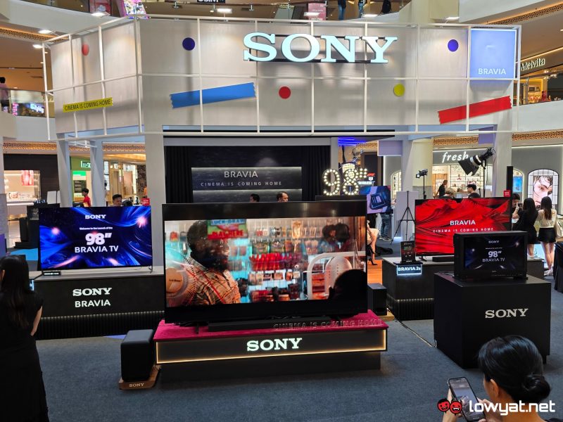 Brand Tv Sony