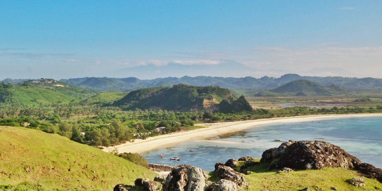 Bukit Merese Di Lombok Pesona Alam Yang Menakjubkan
