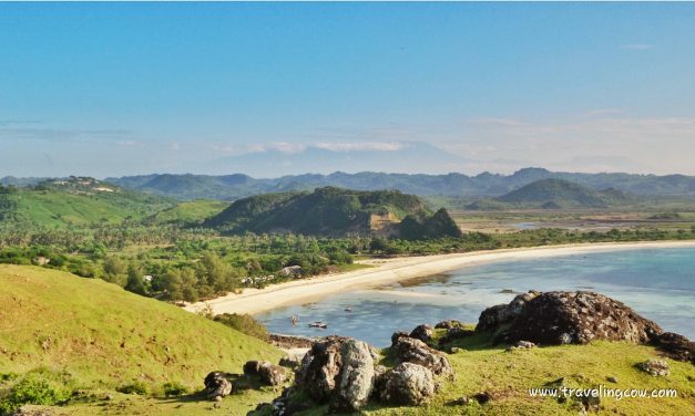 Bukit Merese Di Lombok Pesona Alam Yang Menakjubkan