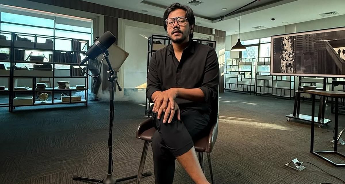 Ferry Irwandi Dengan Seluruh Revolusi Kontennya Yang Bermakna