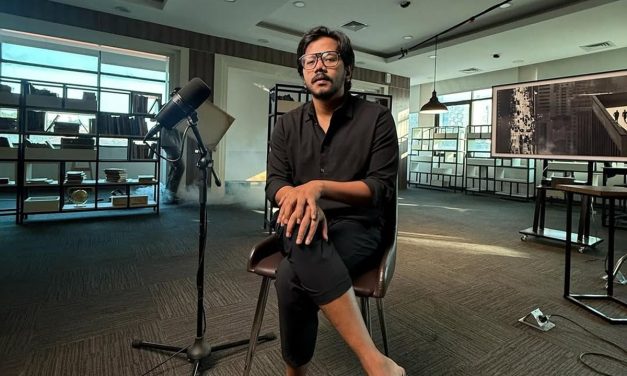 Ferry Irwandi Dengan Seluruh Revolusi Kontennya Yang Bermakna