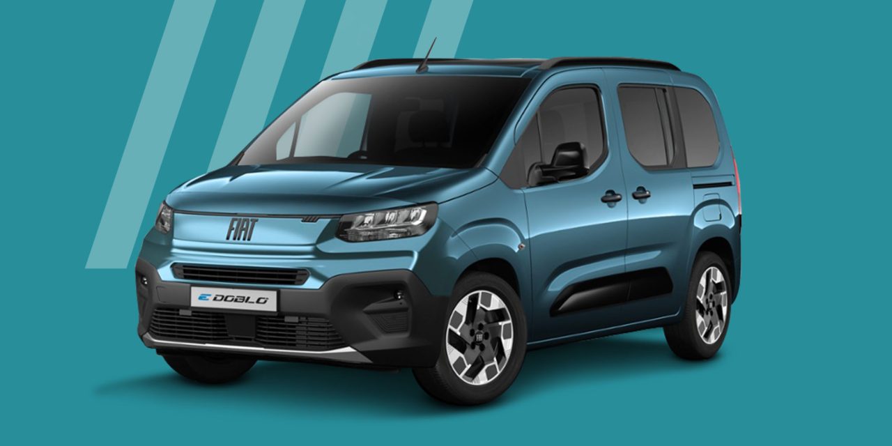 Fiat Doblo Mobil Serbaguna Yang Tangguh Dan Nyaman