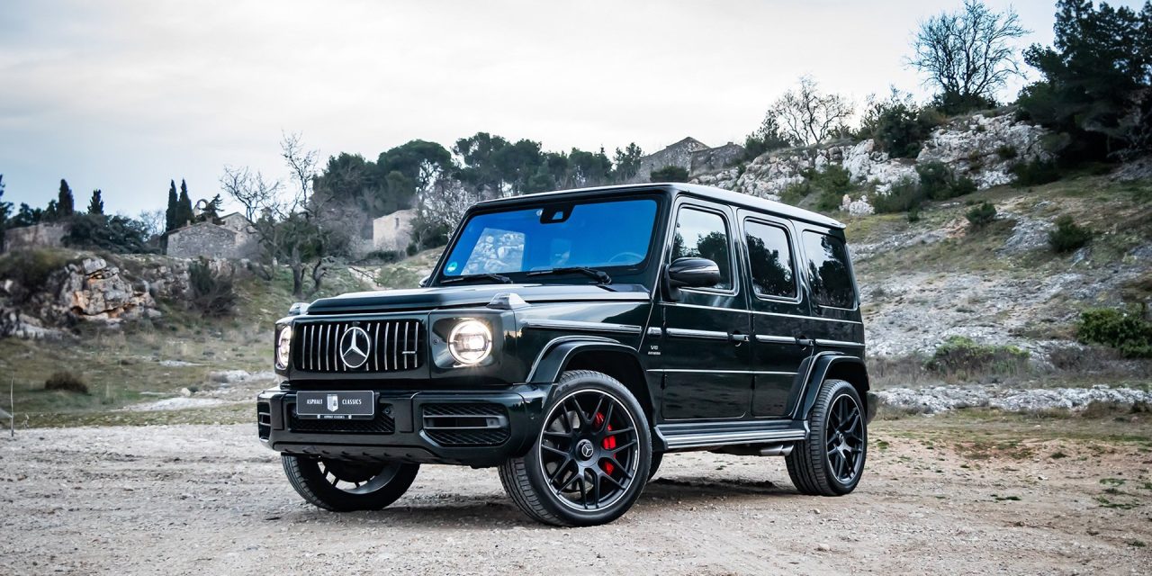 G Wagon Merupakan Mobil Impian Para Bapak Bapak Pecinta SUV