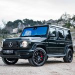 G Wagon Merupakan Mobil Impian Para Bapak Bapak Pecinta SUV