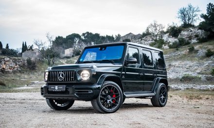 G Wagon Merupakan Mobil Impian Para Bapak Bapak Pecinta SUV