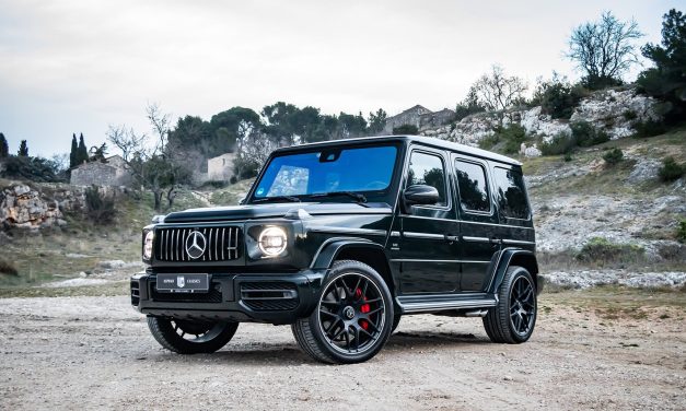 G Wagon Merupakan Mobil Impian Para Bapak Bapak Pecinta SUV