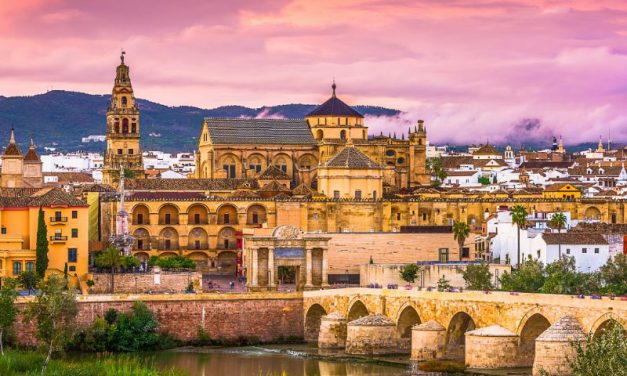 Kota Córdoba Ibu Kota Kekhalifahan Umayyah Di Al-Andalus