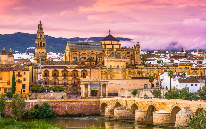 Kota Córdoba Ibu Kota Kekhalifahan Umayyah Di Al-Andalus