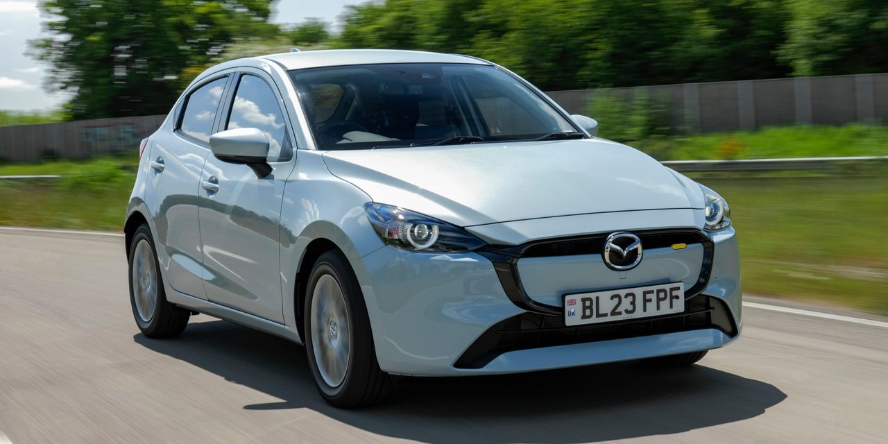 Mazda 2 Hadirkan Kenyamanan Dalam Berkendara, Ini Faktanya!