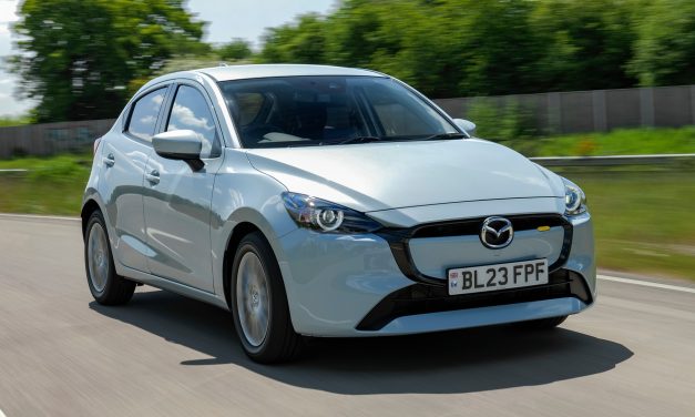 Mazda 2 Hadirkan Kenyamanan Dalam Berkendara, Ini Faktanya!