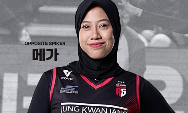 Megawati Hangestri, Bintang Voli Indonesia Yang Kini Mendunia