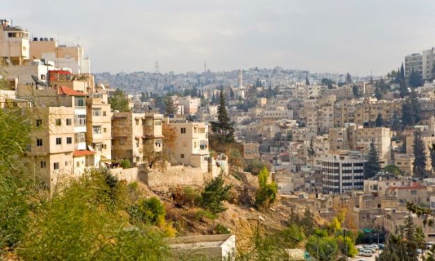 Negara Yordania Jembatan Budaya Dan Sejarah Di Timur Tengah